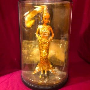 BOB MACKIE COLLECTION Mermaid Barbie 1990